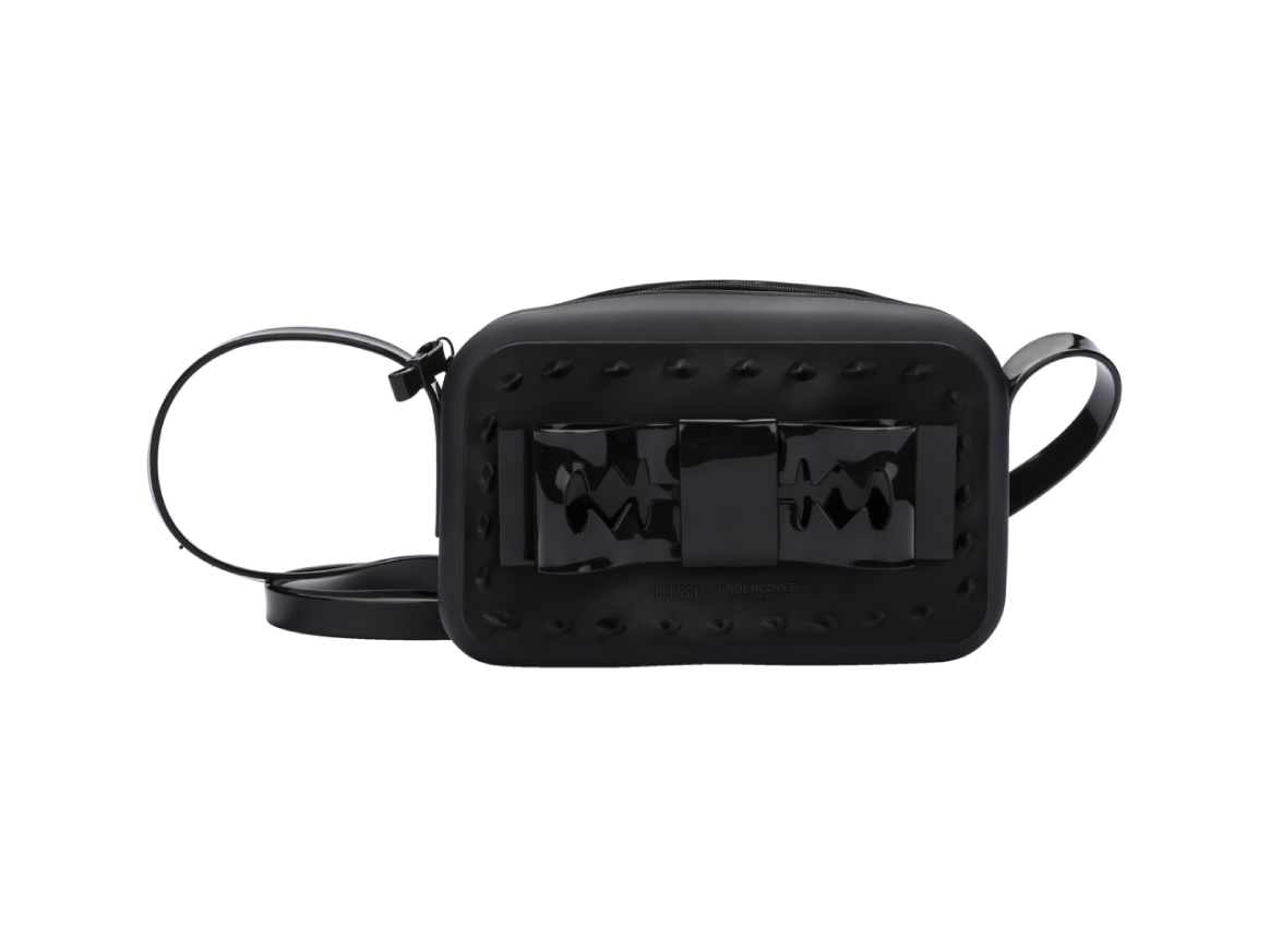 Melissa Razor Bow Bag + Undercover