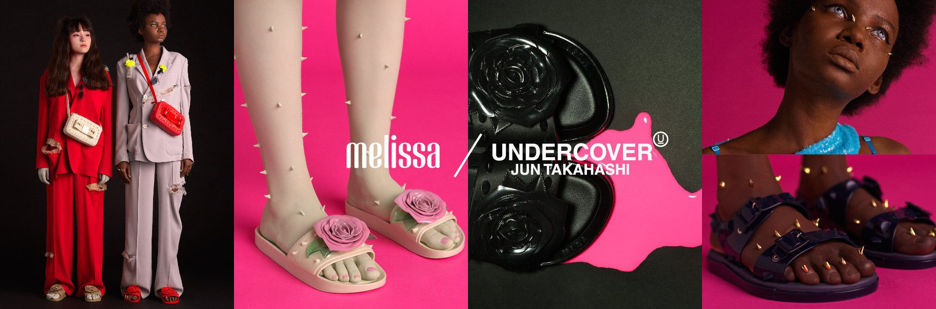 Melissa Goes Undercover