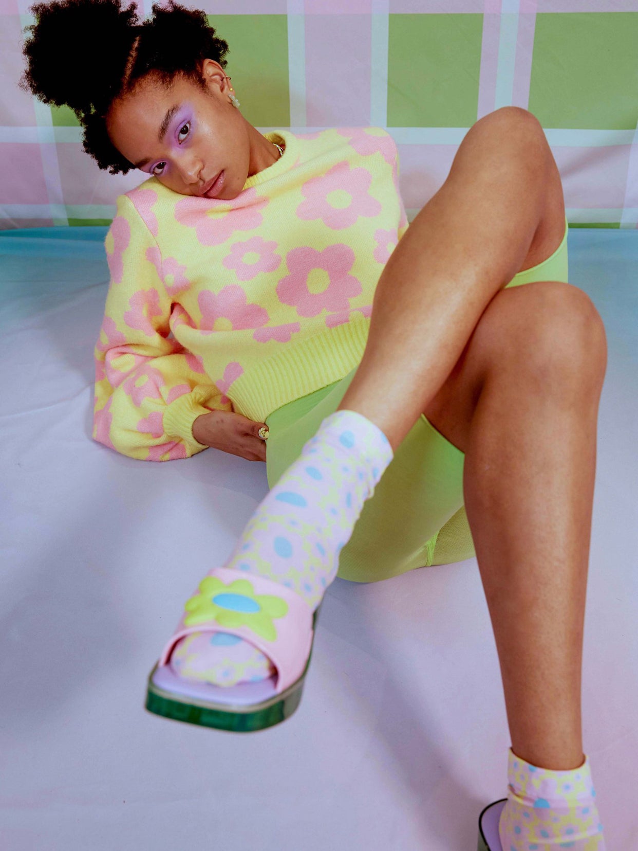 The Melissa Guide to Lazy Oaf