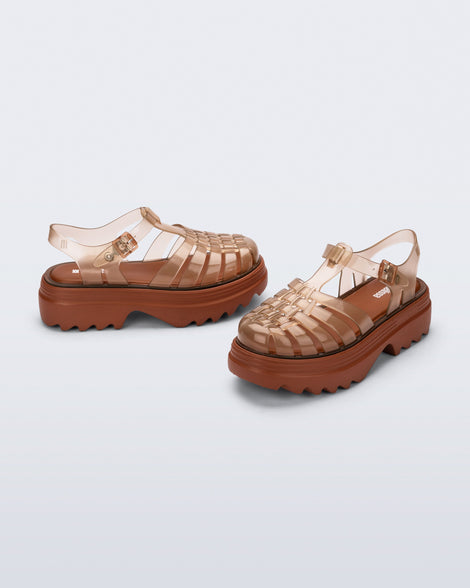 Melissa Possession Platform II