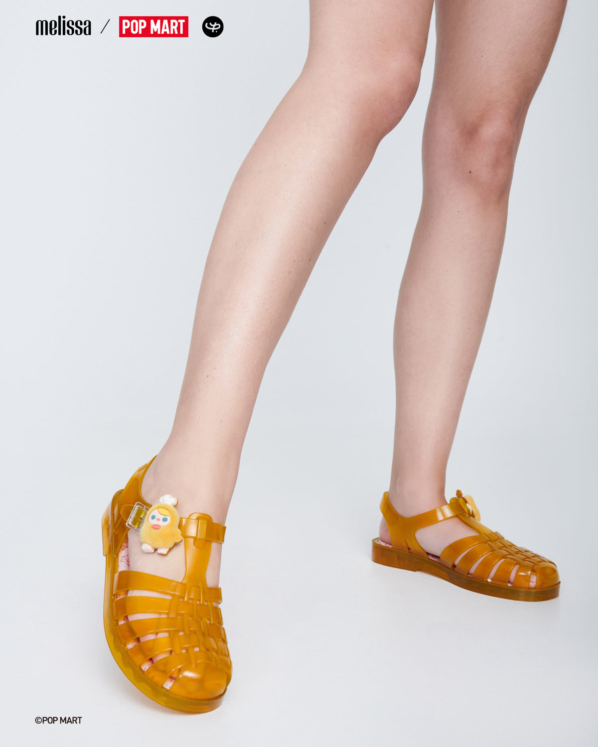 MELISSA POSSESSION + POP MART PUCKY