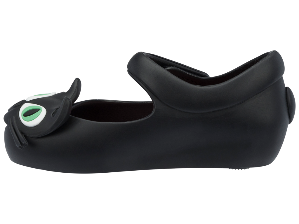 Mini Melissa Ultragirl II SP Black Pink