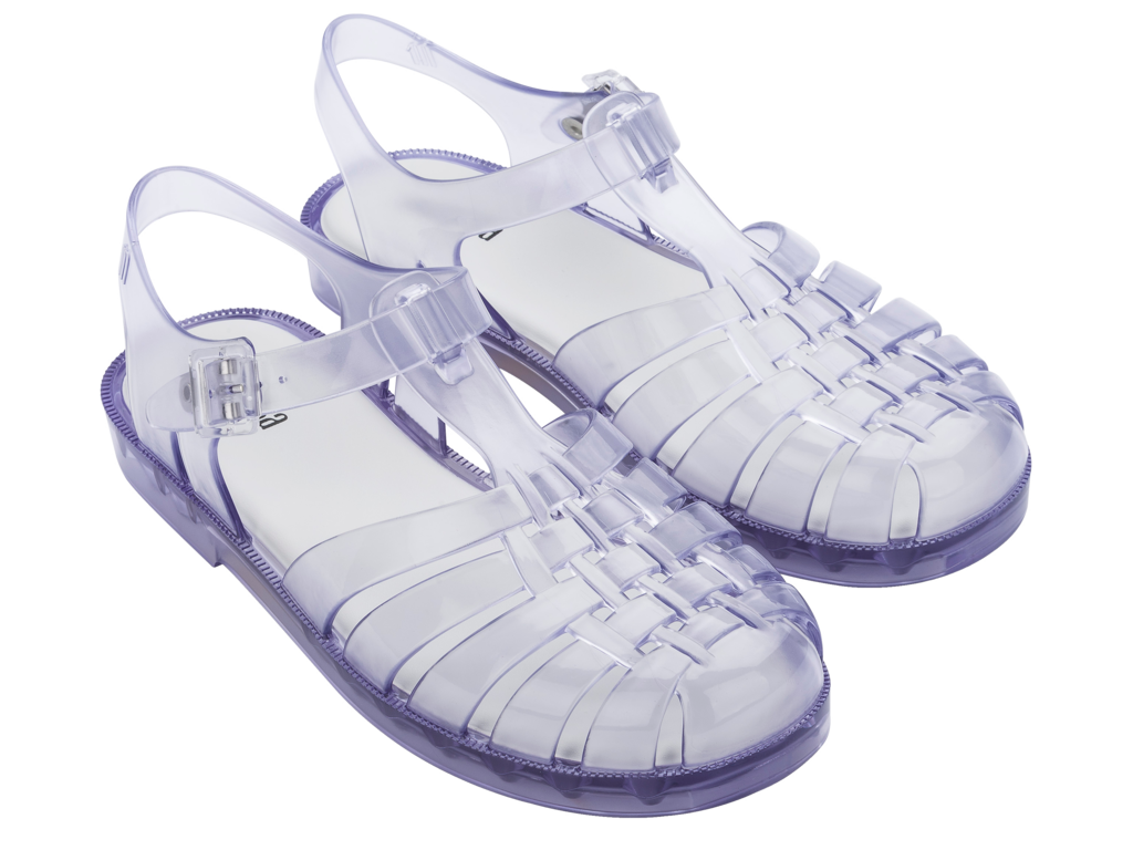 Melissa Possession Sandal - Clear