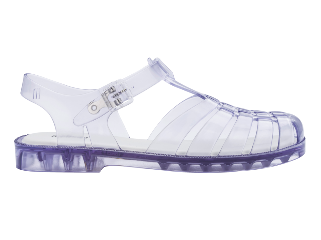 Melissa Possession Sandal - Clear