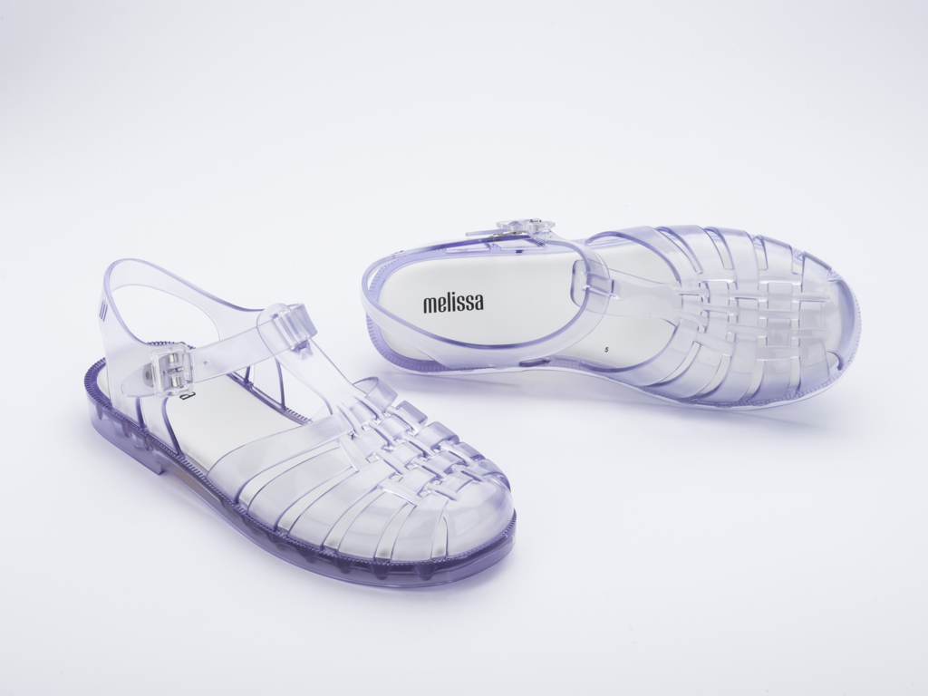 Melissa Possession Sandal - Clear