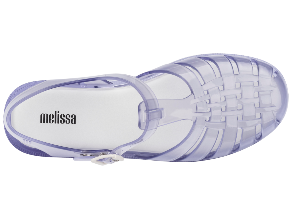 Melissa Possession Sandal - Clear