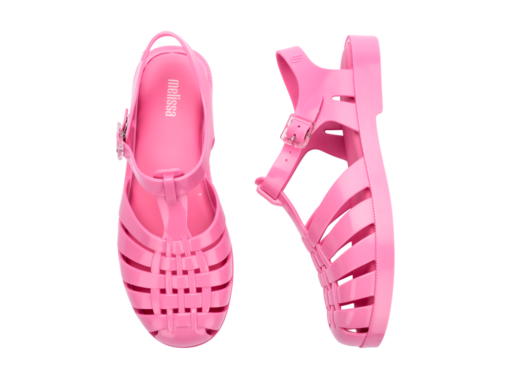 Melissa Possession Sandal - Pink