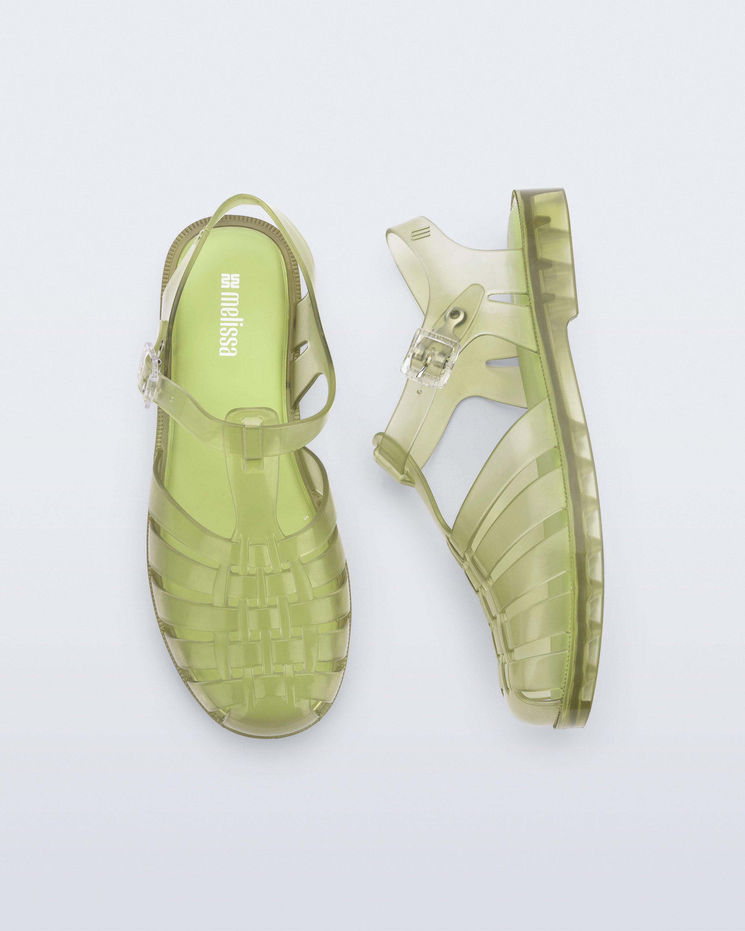 Melissa Possession Sandal