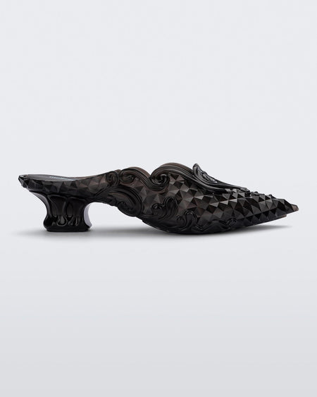 Melissa Court Shoe + Y/Project Black