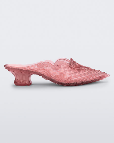 Melissa Court Shoe + Y/Project Pink