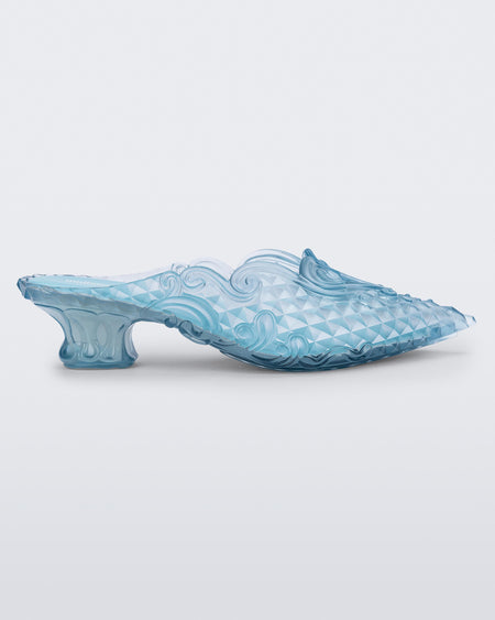 Melissa Court Shoe + Y/Project Clear Blue