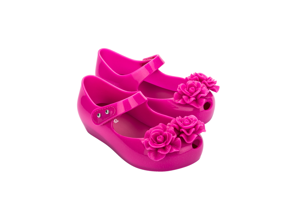 Mini Melissa Ultragirl Garden BB - Pink