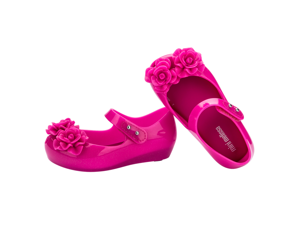 Mini Melissa Ultragirl Garden BB - Pink