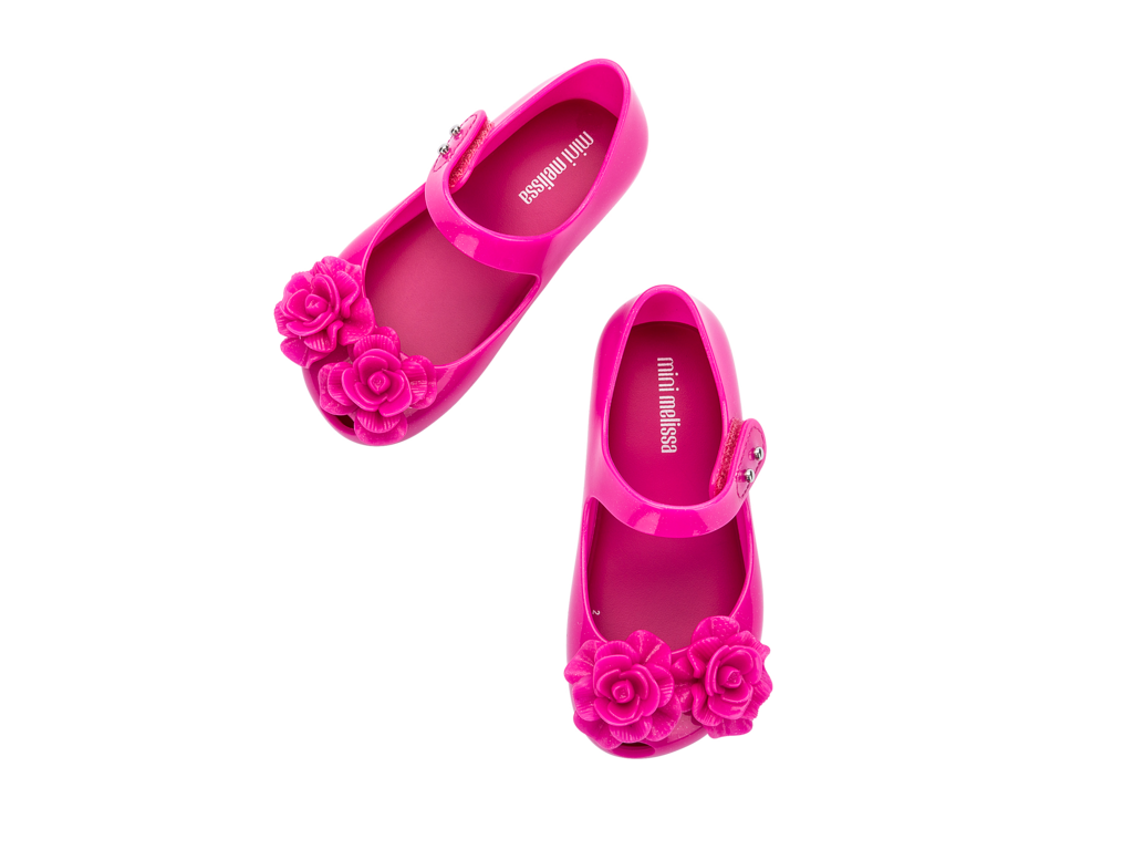 Mini Melissa Ultragirl Garden BB - Pink