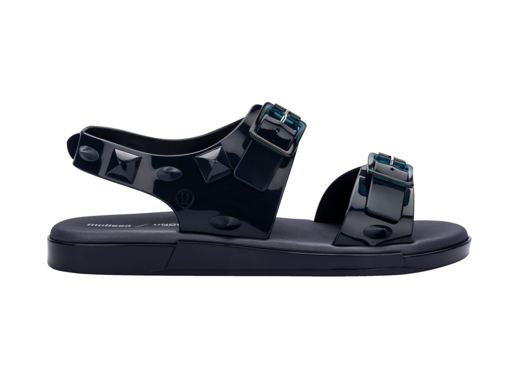 Melissa Spikes Sandal + Undercover