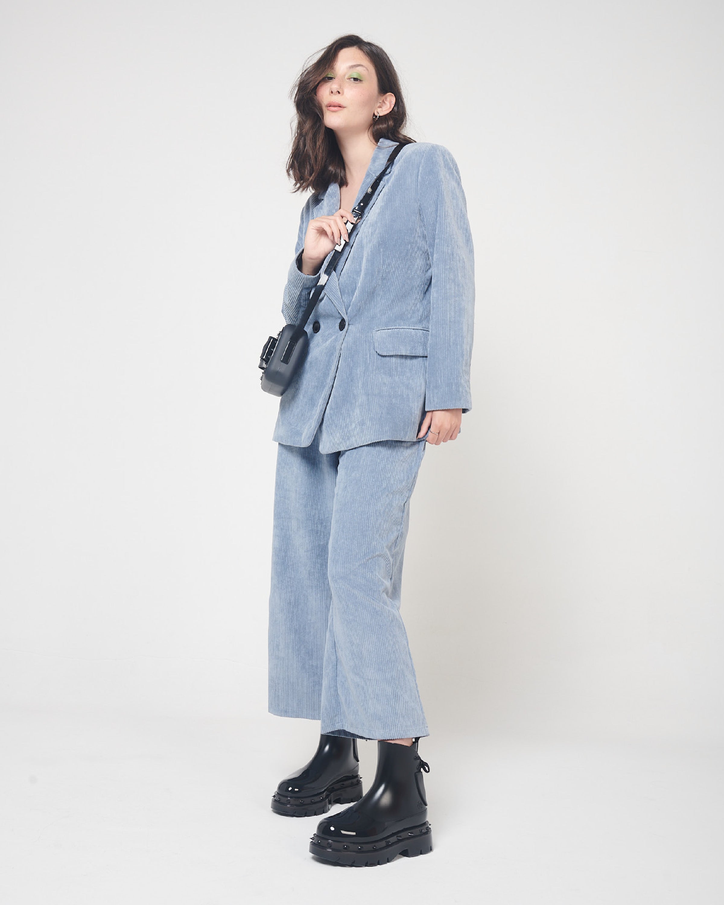 Melissa Spikes Boot + Undercover