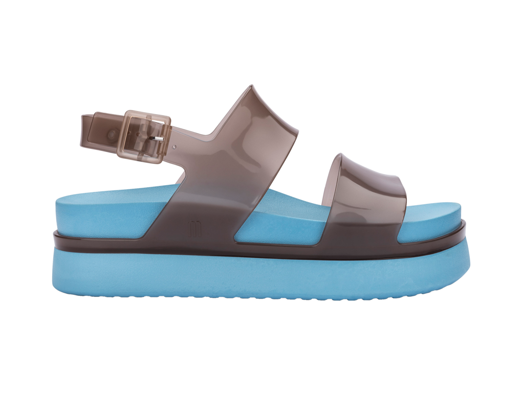 Melissa Cosmic Sandal Next Gen - Brown Blue