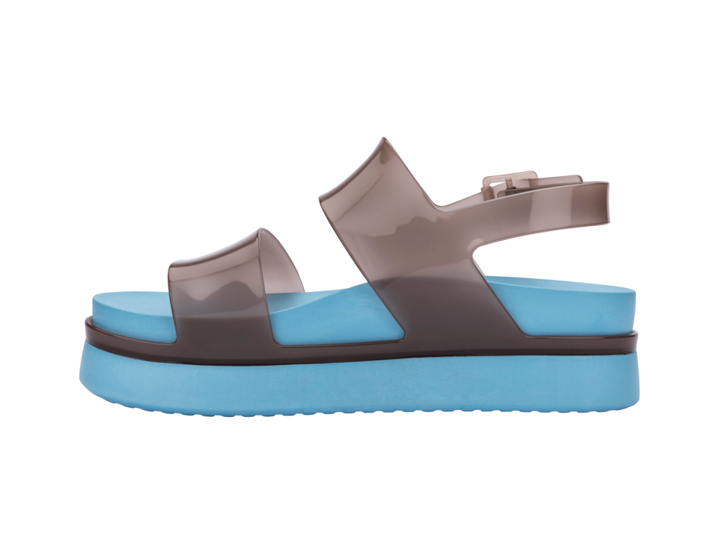 Melissa Cosmic Sandal Next Gen - Brown Blue