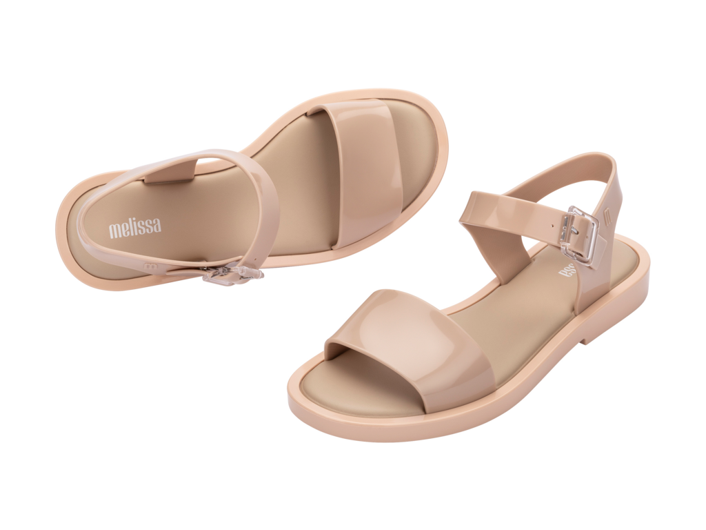 Melissa Mar Sandal II - Beige