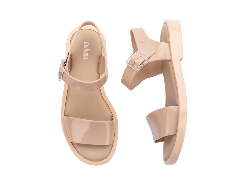 Melissa Mar Sandal II - Beige