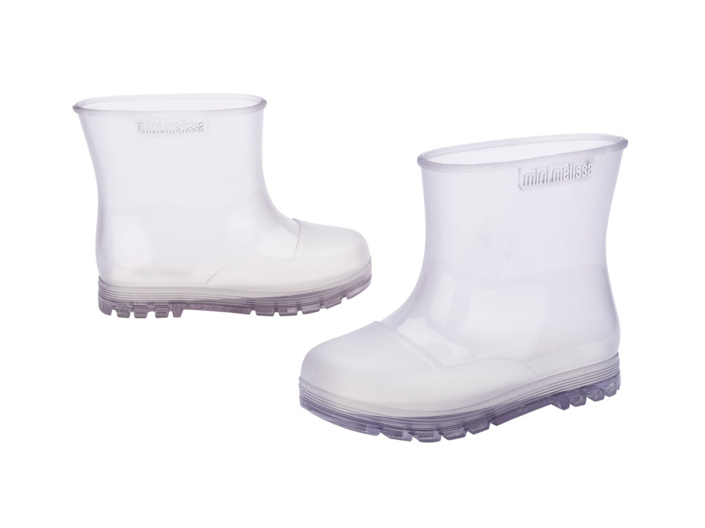 Mini melissa best sale gumboots
