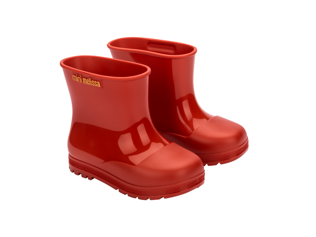 Mini Melissa Welly - Red