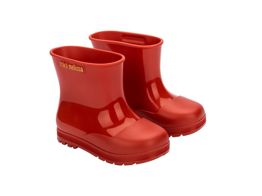 Mini melissa best sale gumboots