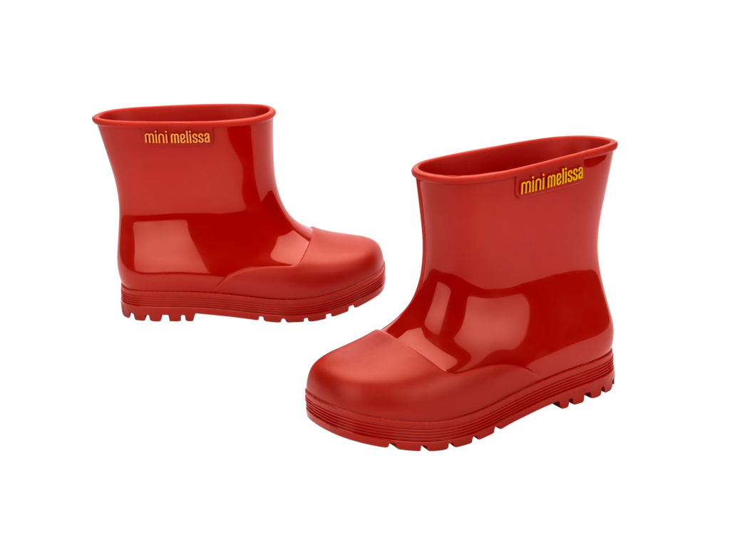 Mini melissa best sale gumboots