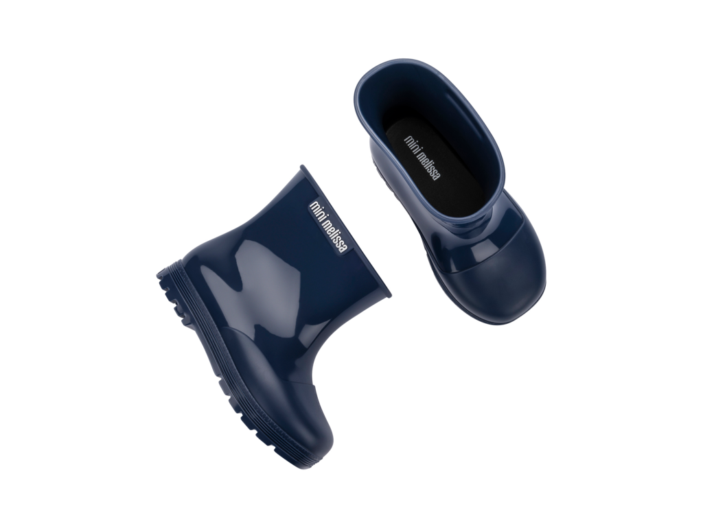 Mini Melissa Welly - Blue