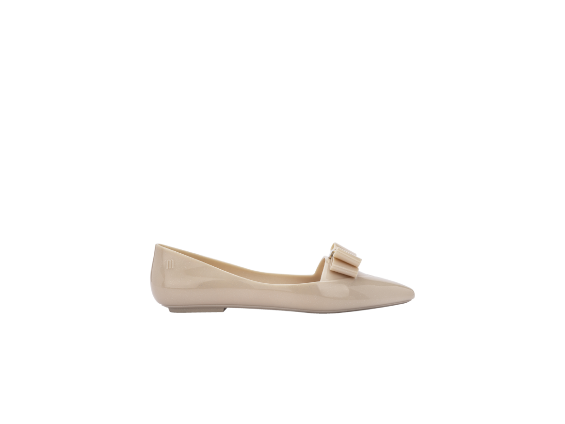 Melissa Pointy VI - Beige