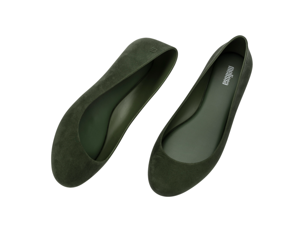 Melissa Sweet Love Basic Velvet - Green