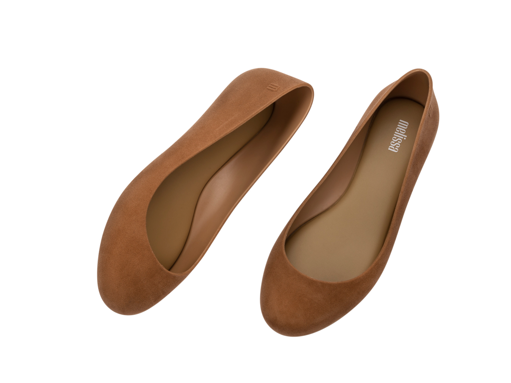 Melissa Sweet Love Basic Velvet - Light Brown