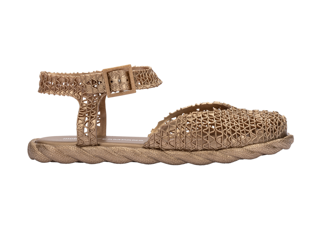 Espadrille melissa 2025