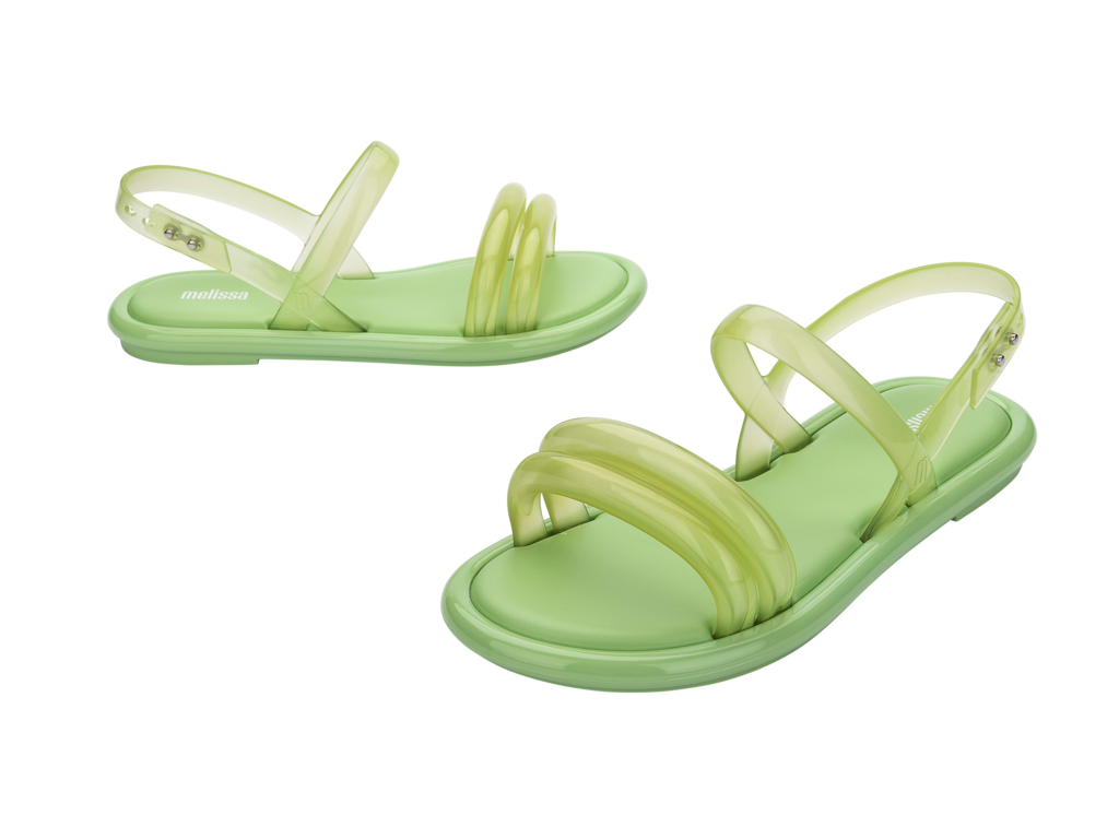 Melissa Airbubble Sandal