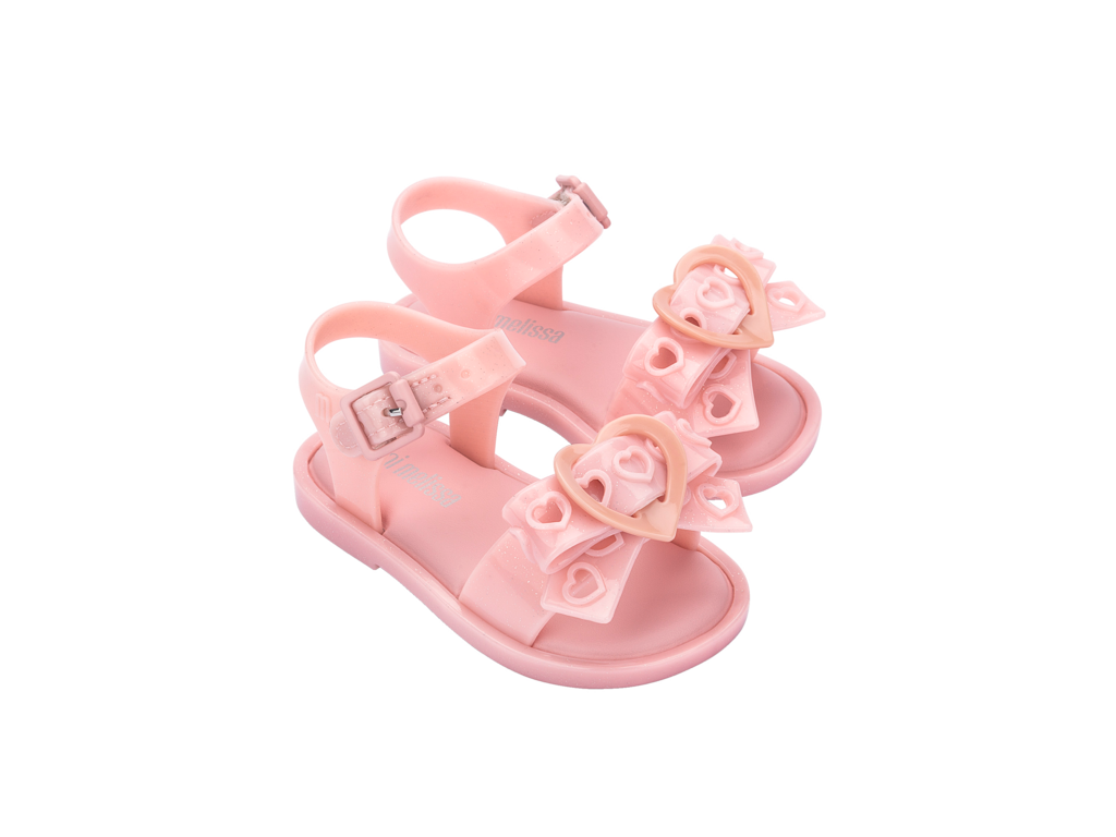 Mini melissa online mar sandal