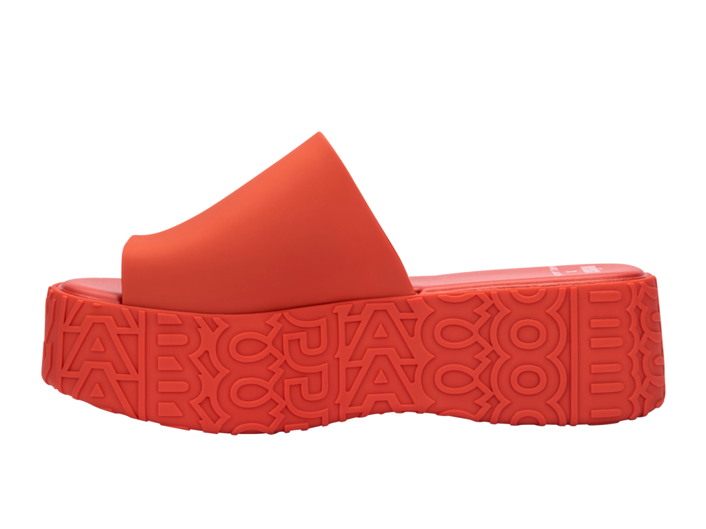 Melissa Becky + Marc Jacobs - Red | MelissaAustralia