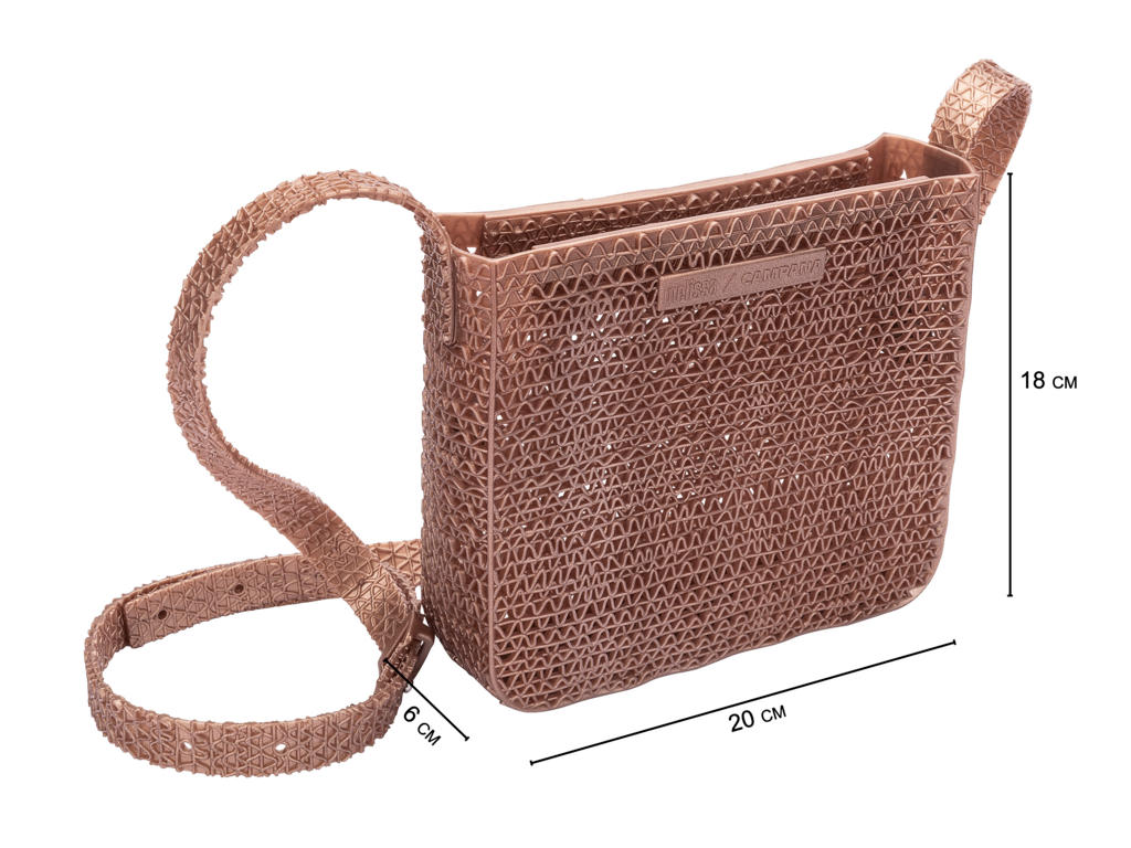 Melissa Campana Bag Rose