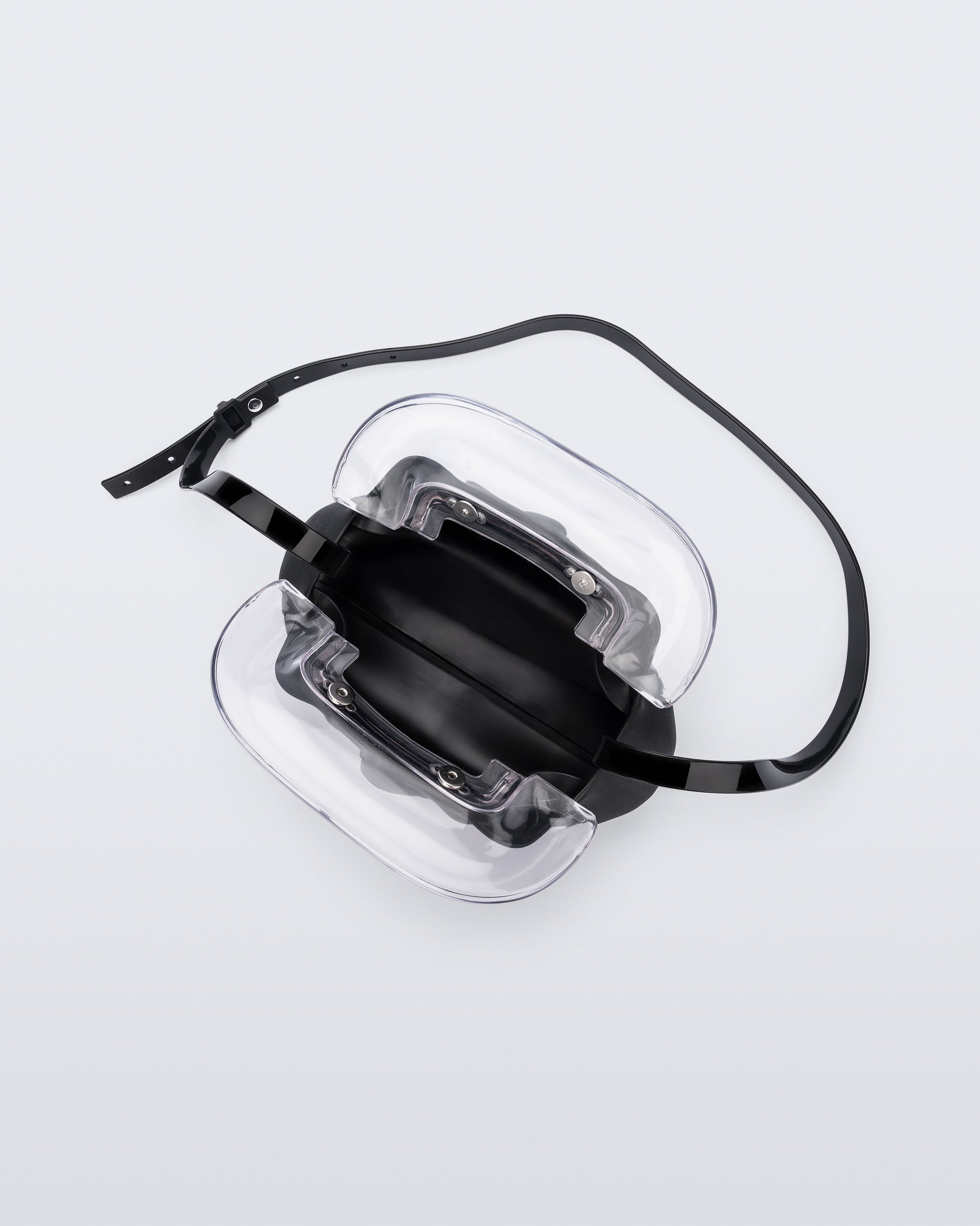 Melissa Glass Bag