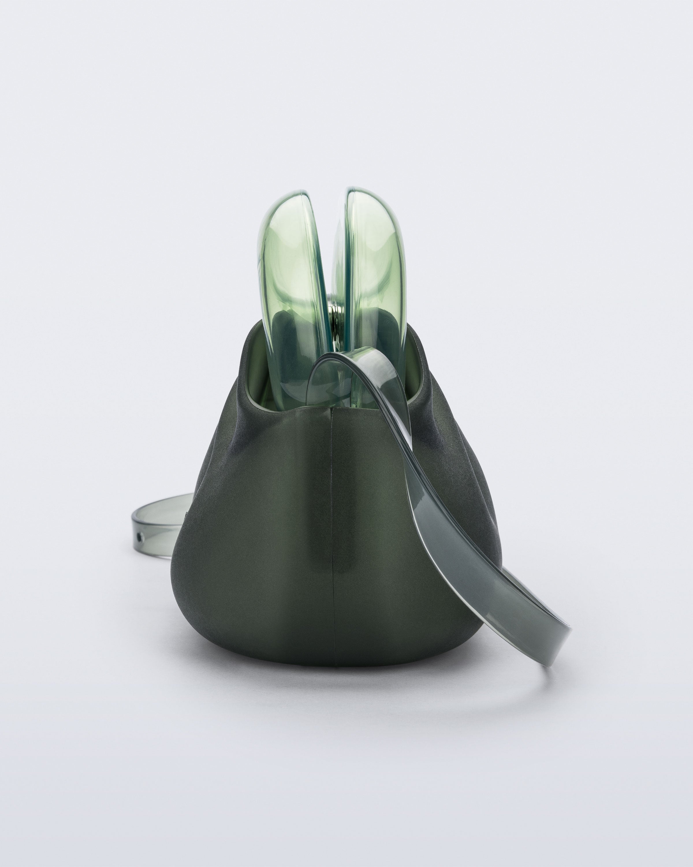Melissa Glass Bag