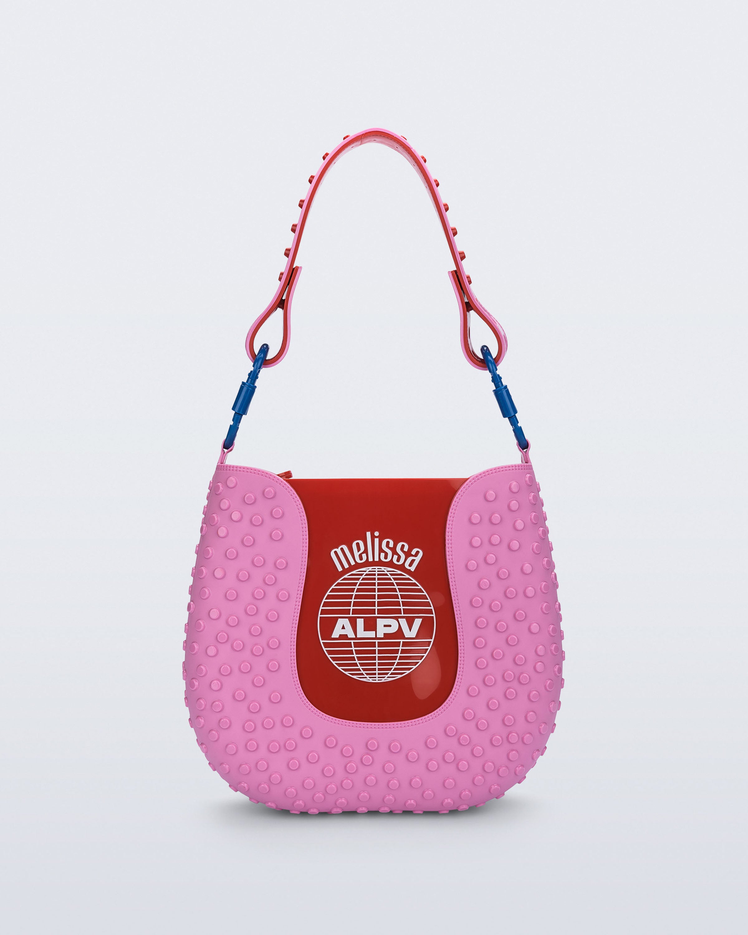 MELISSA NINA BAG + ALEXANDRE PAVAO