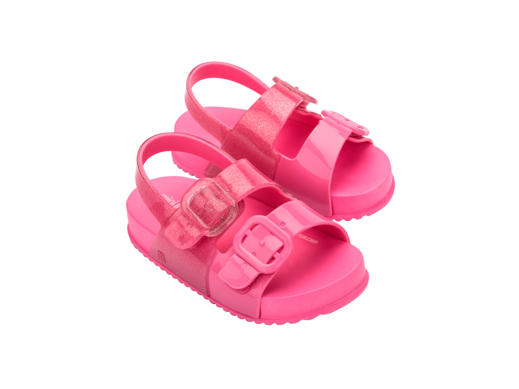 Mini Melissa Cozy Sandal