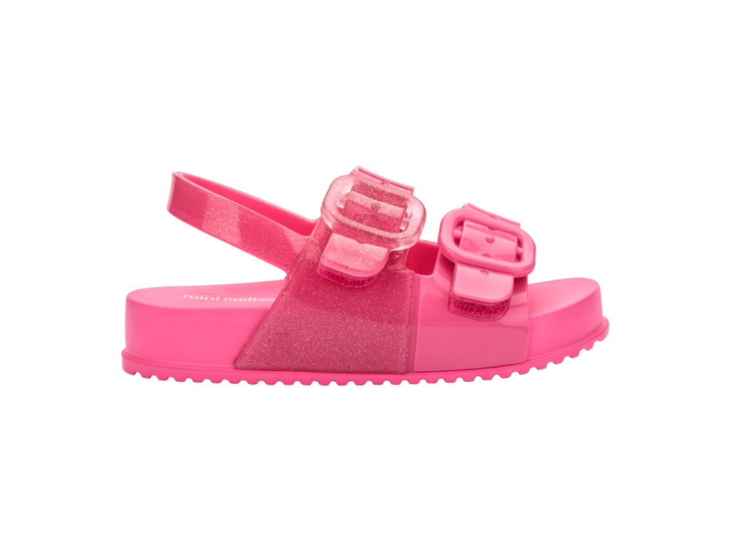 Mini Melissa Cozy Sandal