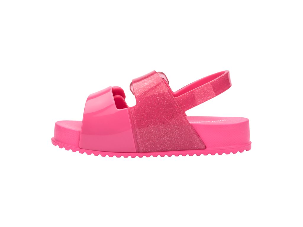 Mini Melissa Cozy Sandal