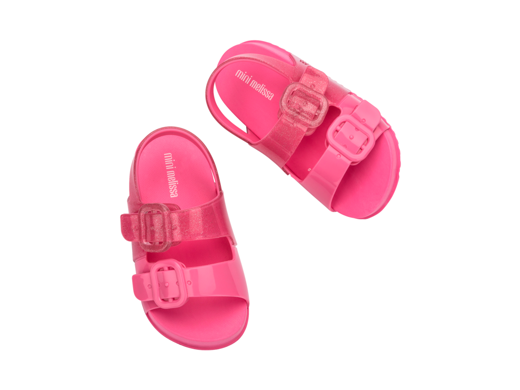 Mini Melissa Cozy Sandal