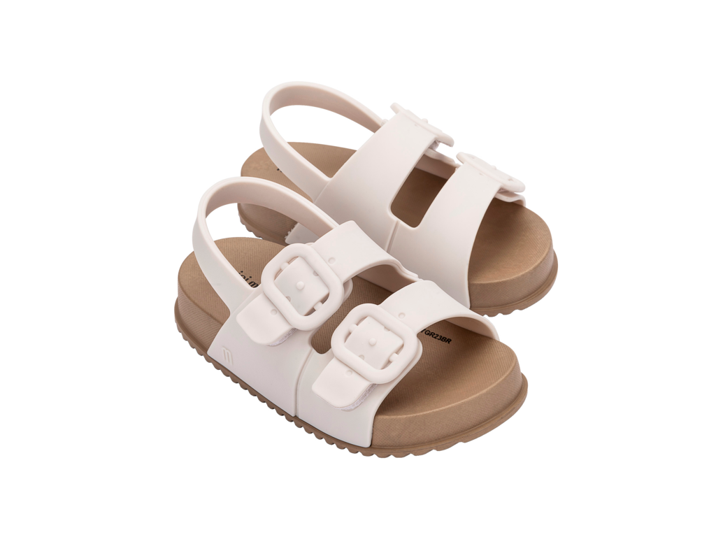 Mini Melissa Cozy Sandal