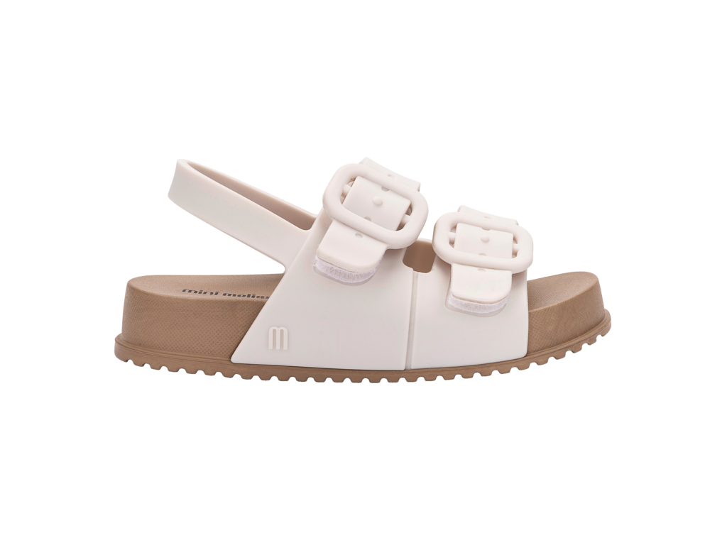 Mini Melissa Cozy Sandal