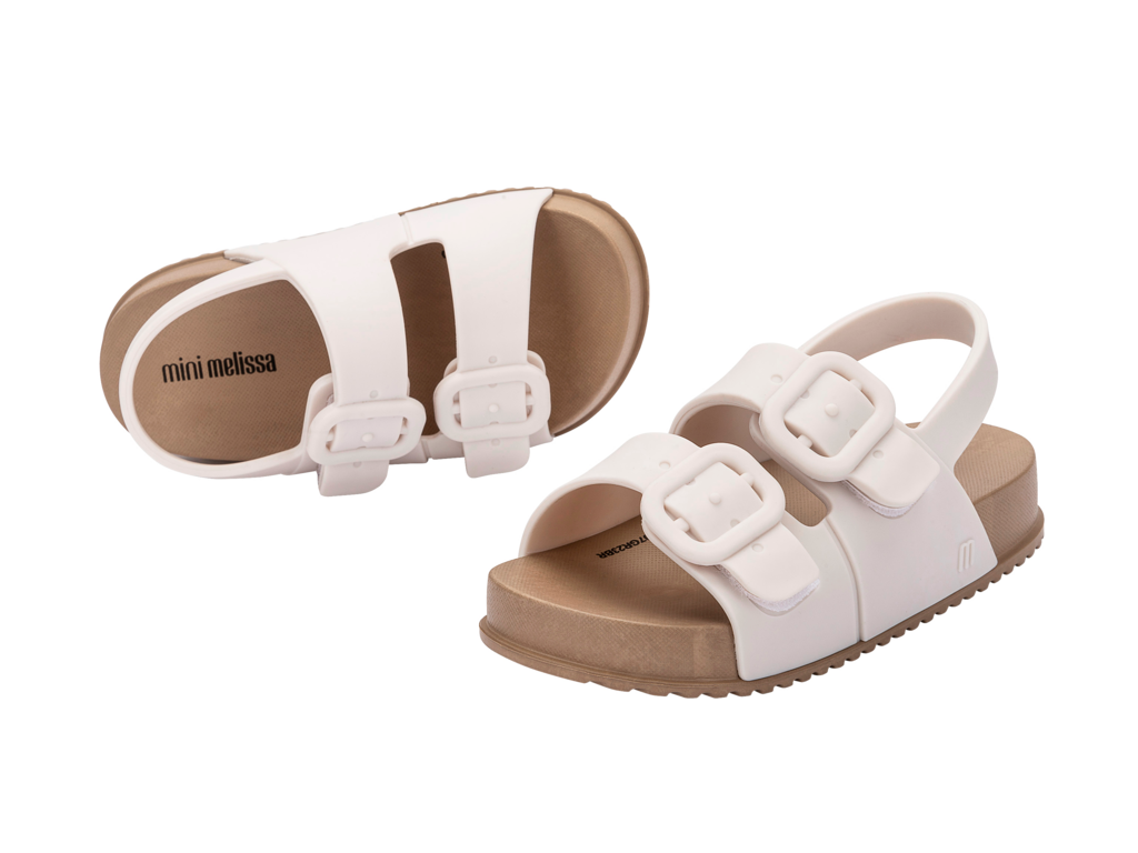 Mini Melissa Cozy Sandal