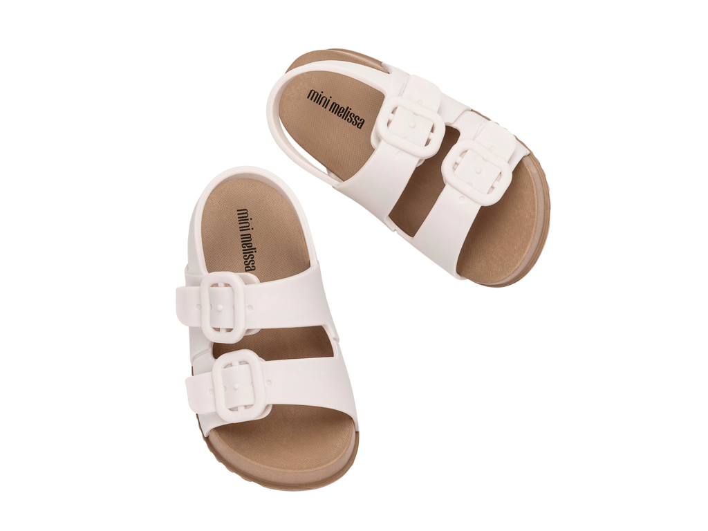 Mini Melissa Cozy Sandal