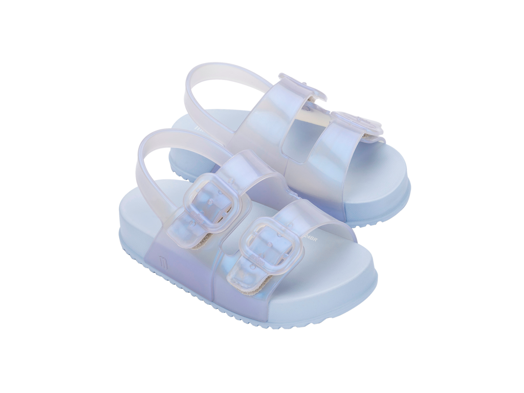 Mini Melissa Cozy Sandal