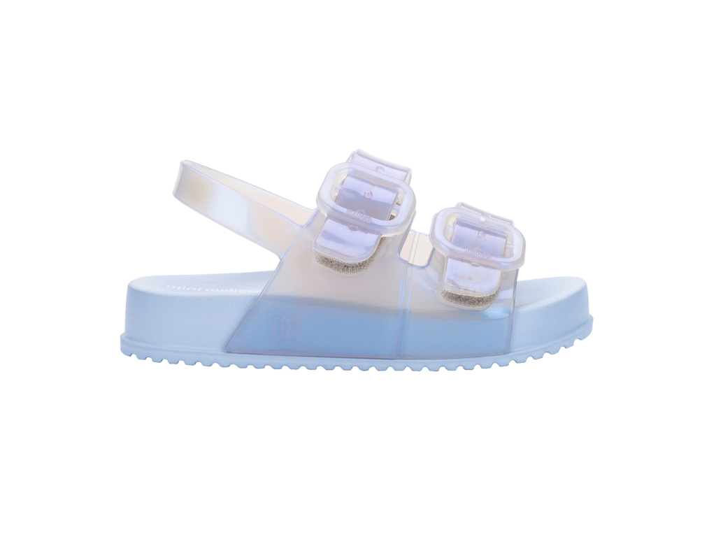 Mini Melissa Cozy Sandal